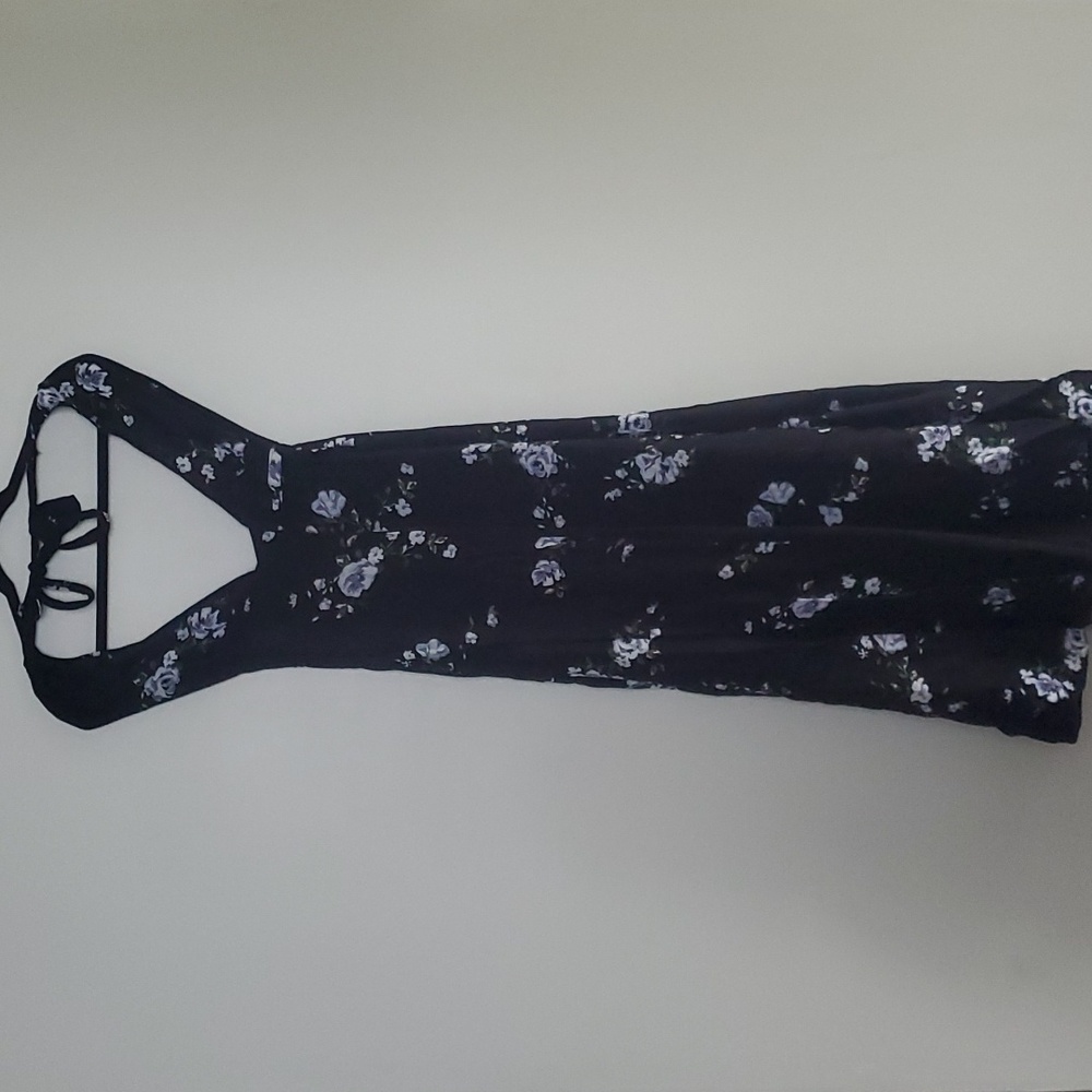 Dynamite Wrap Dress
